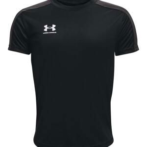 Tričko Under Armour Y Challenger Training Tee-BLK