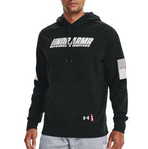 Mikina s kapucňou Under Armour UA BASELINE FLEECE P/O HOODY