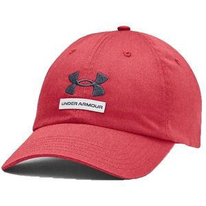 Šiltovka Under Armour Branded Hat-RED