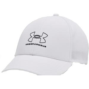 Šiltovka Under Armour Iso-chill Driver Mesh Adj-WHT