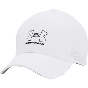 Šiltovka Under Armour Iso-chill Driver Mesh-WHT