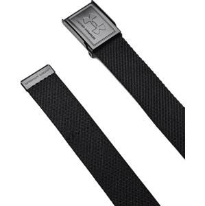 Pásik Under Armour Boy's Webbing Belt-BLK