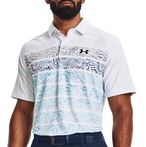 Tričko Under Armour Under Armour UA Iso-Chill Psych Stripe Polo