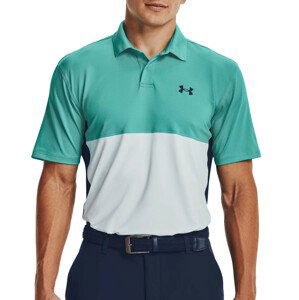 Tričko Under Armour Under Armour UA Performance Blocked Polo