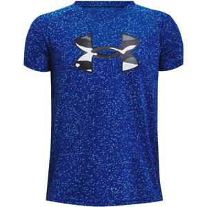 Tričko Under Armour UA Tech 2.0 Nova SS-BLU