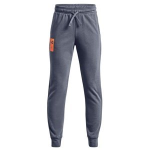Nohavice Under Armour UA Rival Terry Joggers-BLU