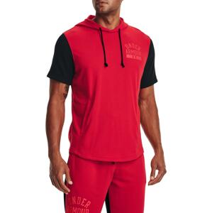 Mikina s kapucňou Under Armour UA Rival Terry CB SS Hoodie