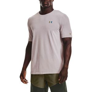 Tričko Under Armour UA Rush Seamless GeoSport SS