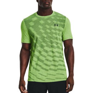 Tričko Under Armour UA Seamless Radial SS