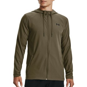 Mikina s kapucňou Under Armour Under Armour Perforated Windbreaker