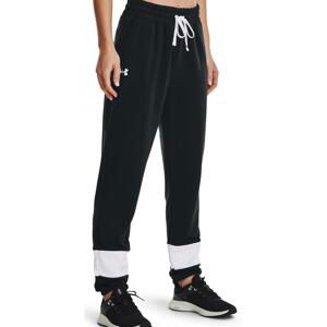 Nohavice Under Armour Rival Terry CB Jogger-BLK