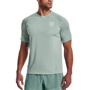 Tričko Under Armour UA Armourprint SS-GRY