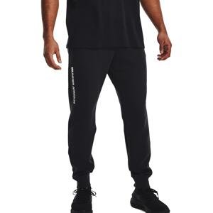 Nohavice Under Armour UA Summit Knit Jogger-BLK