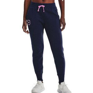 Nohavice Under Armour Rival Fleece Crest Joggers