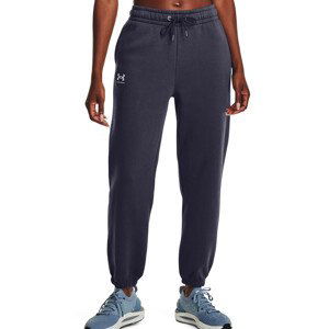 Nohavice Under Armour Essential Fleece Joggers-GRY