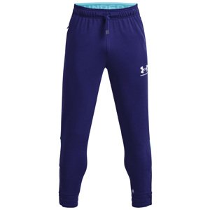 Nohavice Under Armour UA Accelerate Jogger-BLU