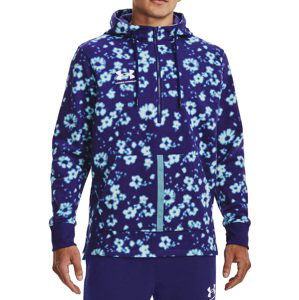 Mikina s kapucňou Under Armour UA Accelerate Hoodie-BLU