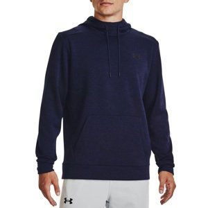 Mikina s kapucňou Under Armour UA Armour Fleece Twist HD-NVY