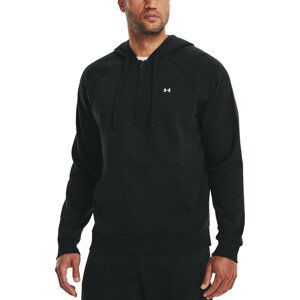 Mikina s kapucňou Under Armour UA Rival Fleece 1/2 Zip HD