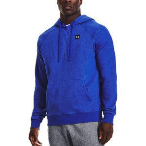 Mikina s kapucňou Under Armour UA Rival Fleece 1/2 Zip HD