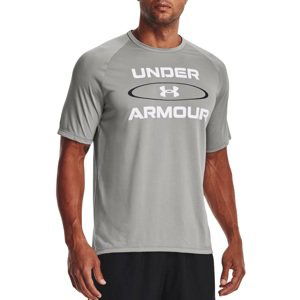 Tričko Under Armour UA Tech 2.0 WM Graphic SS-GRY