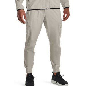 Nohavice Under Armour Pjt Rck Unstoppable Pants-GRY