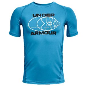 Tričko Under Armour UA HG Armour Novelty SS