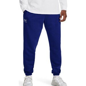 Nohavice Under Armour UA Essential Fleece Jogger-BLU