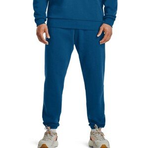 Nohavice Under Armour UA Essential Fleece Jogger-BLU