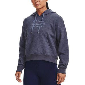 Mikina s kapucňou Under Armour Essential Script Hoodie