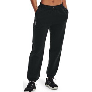Nohavice Under Armour Summit Knit Pant-BLK