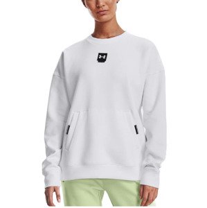 Mikina Under Armour Summit Knit Oversize Crew