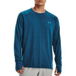 Mikina Under Armour UA INFRARED UP THE PACE LS-BLU