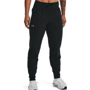 Nohavice Under Armour UA STORM UP THE PACE PANT-BLK