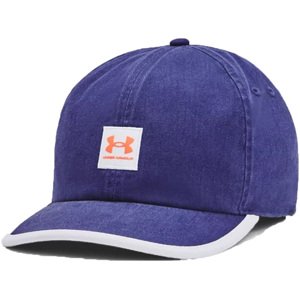 Šiltovka Under Armour Men's UA Branded Snapback-BLU