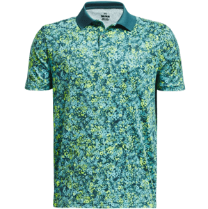 Tričko Under Armour UA Performance Floral Speckle Polo