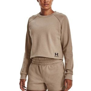 Mikina Under Armour UA Crop Terry LS BTG