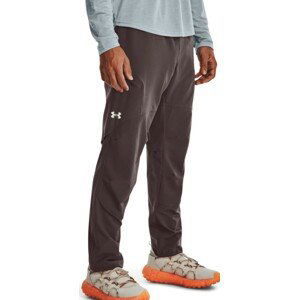 Nohavice Under Armour UA Anywhere Adaptable Pant-GRY