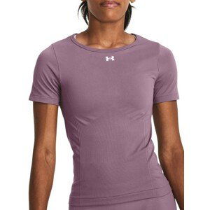 Tričko Under Armour UA Train Seamless SS-PPL