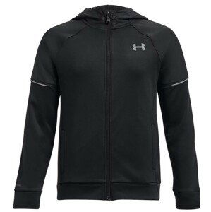 Bunda s kapucňou Under Armour UA AF Storm FZ Hoodie-BLK