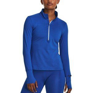 Mikina Under Armour UA Qualifier Run 1/2 Zip-BLU