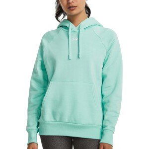 Mikina s kapucňou Under Armour UA Rival Fleece Hoodie-BLU