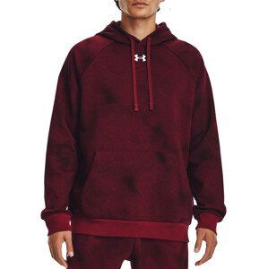 Mikina s kapucňou Under Armour Under Armour Rival Fleece Printed Hoodie