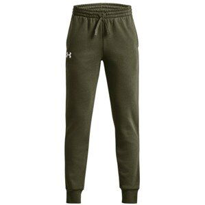 Nohavice Under Armour UA Rival Fleece Joggers-GRN