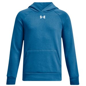 Mikina s kapucňou Under Armour UA Rival Fleece Hoodie