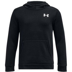 Mikina s kapucňou Under Armour UA Armour Fleece Graphic HD-BLK