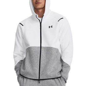 Mikina s kapucňou Under Armour UA Unstoppable Flc FZ-GRY