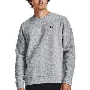 Mikina Under Armour UA Unstoppable Flc Crew-GRY