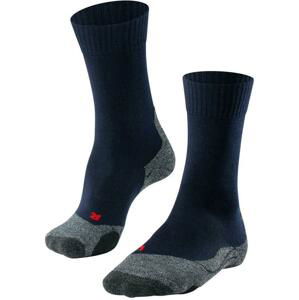 Ponožky Falke FALKE TK2 Socken Blau F6120
