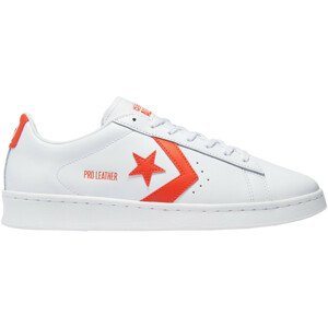 Obuv Converse Converse Pro Leather Weiss Orange F968